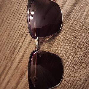 Gucci Havana Sunglasses